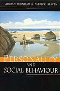 Personality and Social Behaviour (Paperback)