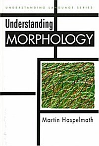 Understanding Morphology (Hardcover)