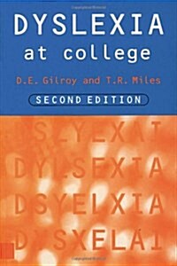 Dyslexia at College (Paperback, 2nd, Subsequent)