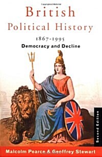 British Political History 1867-1995 (Paperback, 2nd, Subsequent)