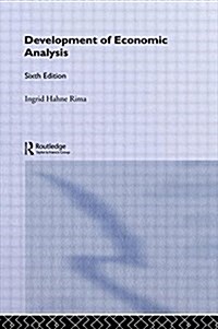 Development of Economic Analysis (Paperback, 5th)