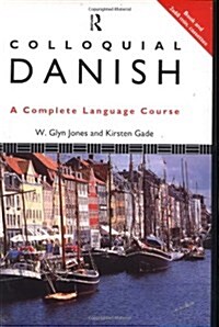 Colloquial Danish (Hardcover, Cassette)