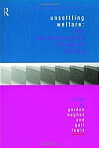 Unsettling Welfare (Hardcover)