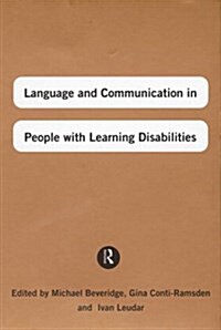 Language & Communication in People With Learning Disabilities (Paperback)