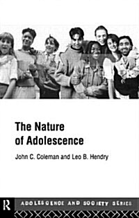 The Nature of Adolescence (Hardcover, 3rd, Subsequent)