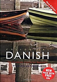 Colloquial Danish (Audio CD, 2nd)