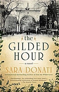 [중고] The Gilded Hour (Paperback)