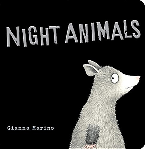 Night Animals (Board Books)