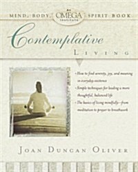 Contemplative Living (Paperback)
