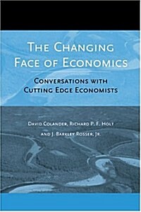 The Changing Face of Economics (Hardcover)