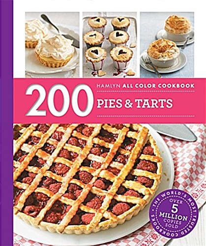 200 Pies & Tarts (Paperback)