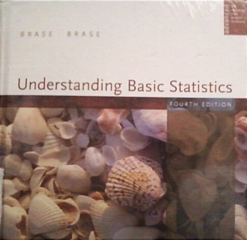 Understanding Basic Statistics (Hardcover)