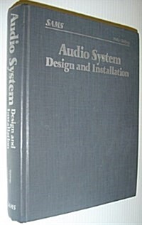 Audio Systems Design and Installation (Hardcover)