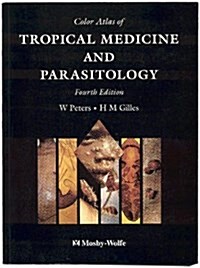 Colour Atlas of Tropical Medicine & Parasitology (Paperback, 3rd, Reprint)