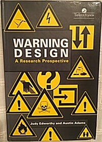 Warning Design (Hardcover)