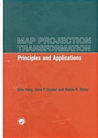 Map Projection Transformation (Hardcover)