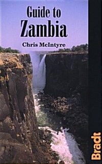 Bradt Country Guide Zambia (Paperback, 1st)