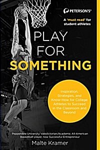 Play for Something (Paperback, 2)