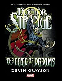 Doctor Strange: The Fate of Dreams (Hardcover)