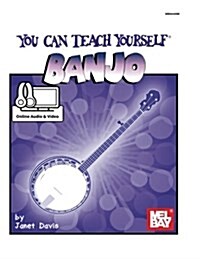 You Can Teach Yourself Banjo (Paperback)