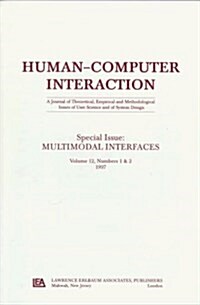 Multimodal Interfaces (Paperback)