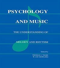 Psychology and music: the understanding of melody and rhythm