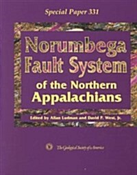 Norumbega Fault System of the Northern Appalachians (Paperback)