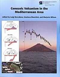 Cenozoic Volcanism in the Mediterranean Area (Paperback)