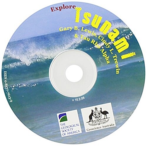 Explore Tsunami (CD-ROM)