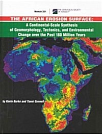 The African Erosion Surface (Hardcover)