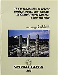 The Mechanisms of Recent Vertical Crustal Movements in Campi Flegrei Caldera, Southern Italy (Paperback)