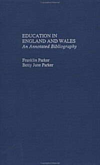 Education in England and Wales (Hardcover)