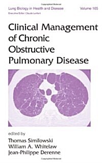 Clinical Management of Chronic Obstructive Pulmonary Disease (Hardcover)