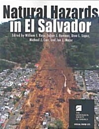 Natural Hazards in El Salvador (Paperback)