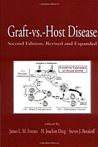 Graft-Vs.-Host Disease (Hardcover, 2nd, Subsequent)