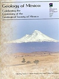 Geology of Mexico (Paperback)