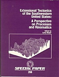 Extensional Tectonics of the Southwestern United States (Paperback)