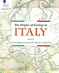 The Orgins of Geology in Italy (Paperback)