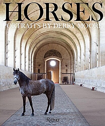 Horses: Portraits by Derry Moore (Hardcover)