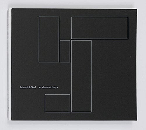 Edmund de Waal: Ten Thousand Things (Hardcover)