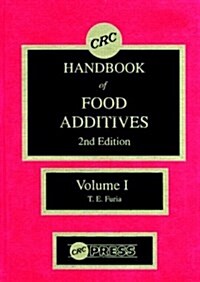 CRC Handbook of Food Additives (Hardcover, 2nd)