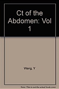 Ct of the Abdomen (Hardcover)