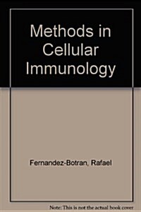 Methods in Cellular Immunology (Paperback, Spiral)