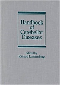 Handbook of Cerebellar Diseases (Hardcover)