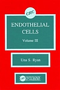 Endothelial Cells (Hardcover)