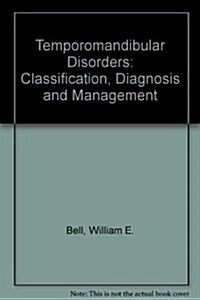 Temporomandibular Disorders (Hardcover, 3rd)
