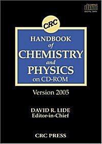 CRC Handbook Of Chemistry And Physics Version 2005 (CD-ROM)