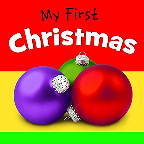 My First Christmas (Board Books)
