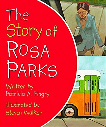 The Story of Rosa Parks (Board Books)