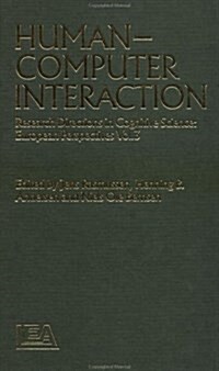 Human-Computer Interaction (Hardcover)